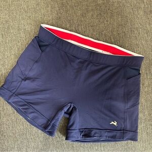 Lane Five Short Tights